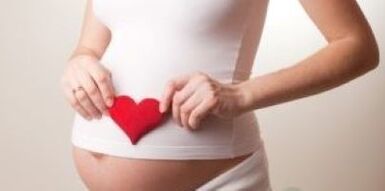 Behandlung von Pilzen bei schwangeren Frauen